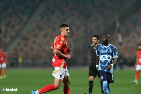 أحمد شوبير عن الشكوى ضد جراديشار: بيراميدز لا يفكر إلا في الأهلي.. ويتغاضى عن منافسه الآخر