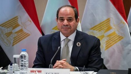 إعلام عربي ودولي يسلط يبرز موقف السيسي الحاسم تجاه القضية الفلسطينية