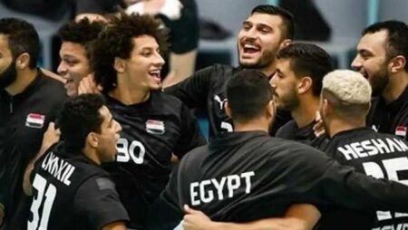 لأول مرة في التاريخ.. منتخب مصر لليد الخامس ببطولة العالم