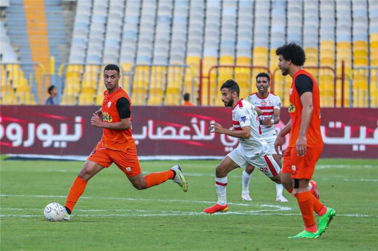 رسمياً | الصفقة الأولى.. فاركو يعلن انتقال محمود جهاد إلى الزمالك