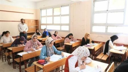 فتح باب التظلمات على نتيجة الشهادة الإعدادية للفصل الدراسي الأول
