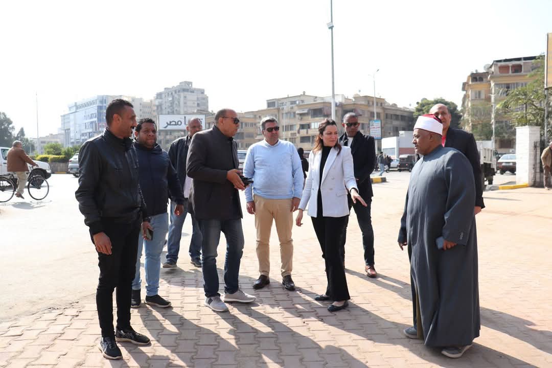 نائب محافظ الجيزة تتفقد أعمال التطوير بمحيط مكتبة خالد بن الوليد والكيت كات بإمبابة.. صور 6 نائب محافظ الجيزة تتفقد أعمال التطوير بمحيط مكتبة خالد بن الوليد والكيت كات بإمبابة.. صور
