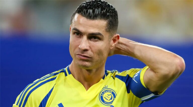 كريستيانو رونالدو: نجلّي يفضل لاعبًا آخر على حسابي