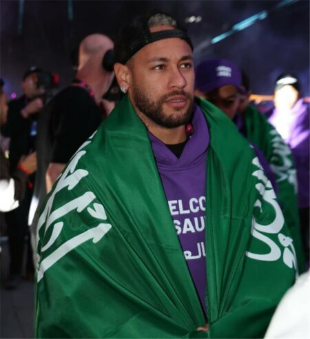 نيمار يوجه رسالة بعد رحيله عن الهلال السعودي