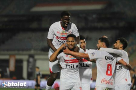 خاص | الزمالك في محاولات مكثفة لضم لاعب زد