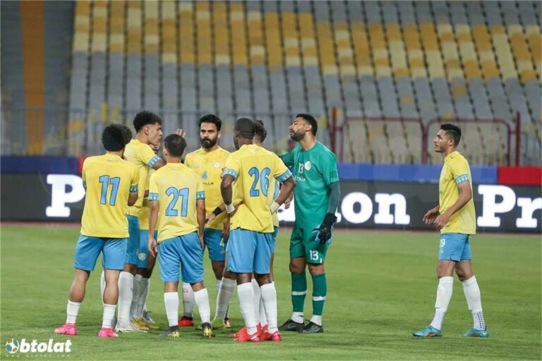 فيديو | الإسماعيلي يسقط بثنائية قاتلة أمام طلائع الجيش في الدوري المصري