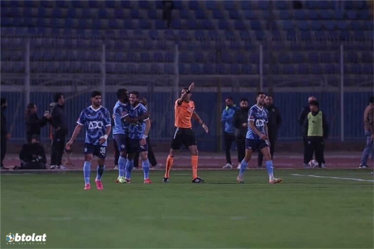 ترتيب هدافي الدوري المصري بعد ثنائية مايلي ومصطفى فتحي أمام الزمالك