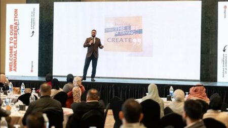 الجوريزا تؤهل 600 مبرمج لسوق العمل وتستعرض خططها المستقبلية