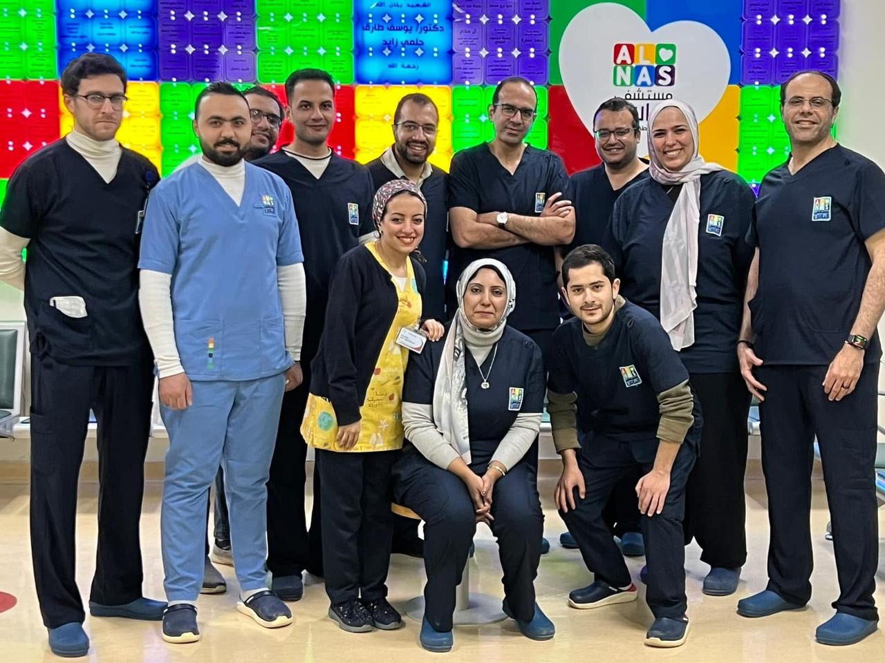 قصة نجاح عملية الطفل فتحي.. دخل مستشفى الناس يعاني من صعوبة البلع بسبب «الأكاليزيا» وخرج مُعافى 1 قصة نجاح عملية الطفل فتحي.. دخل مستشفى الناس يعاني من صعوبة البلع بسبب «الأكاليزيا» وخرج مُعافى