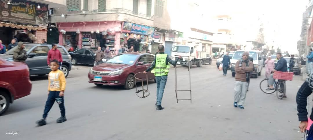 رفع 300 حالة أشغال متنوعة وإزالة إعلانات مخالفة بالدقي 2 رفع 300 حالة أشغال متنوعة وإزالة إعلانات مخالفة بالدقي
