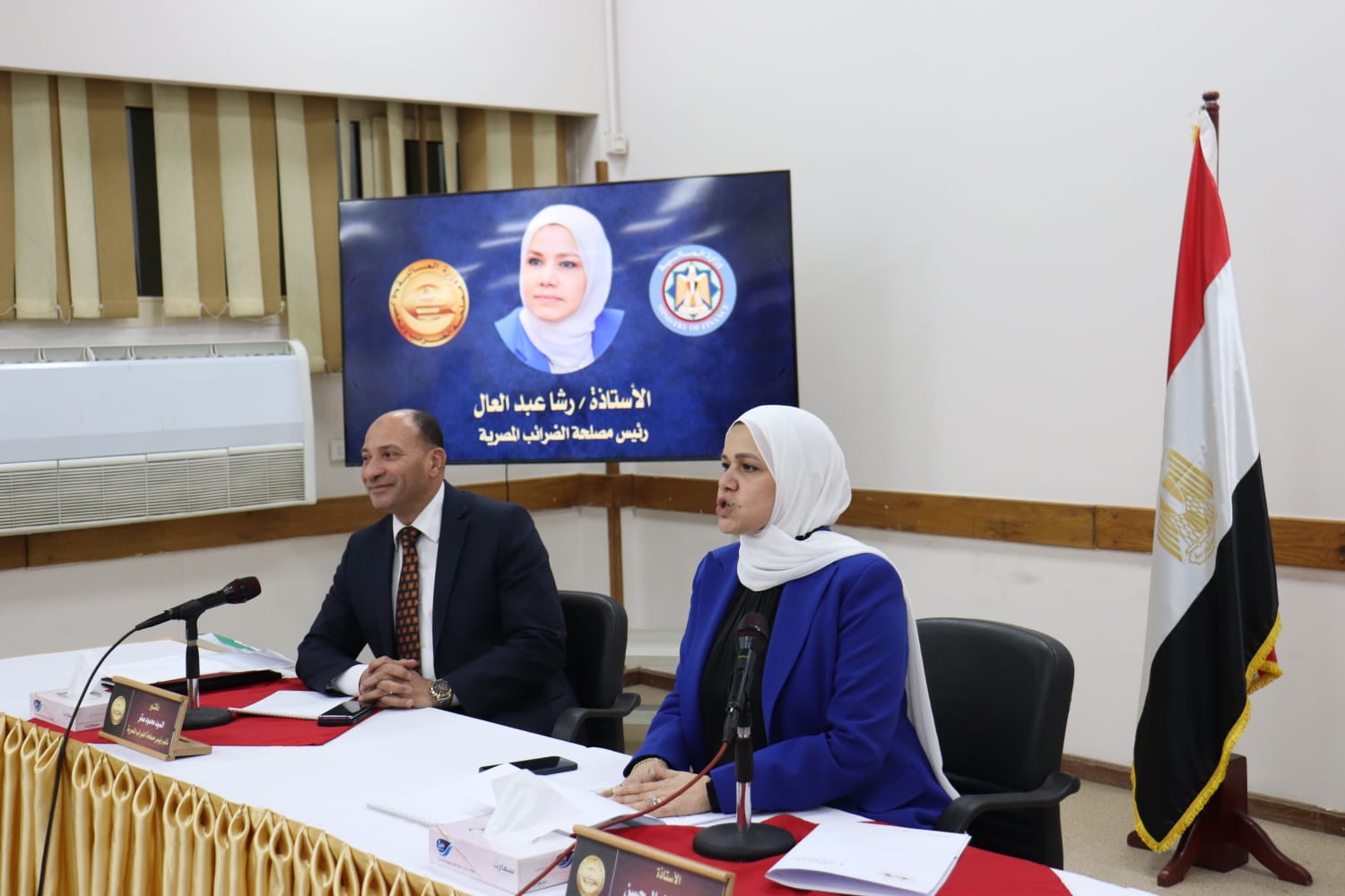 تغيير ثقافة التعامل مع الممولين على رأس أولوياتنا 1 تغيير ثقافة التعامل مع الممولين على رأس أولوياتنا