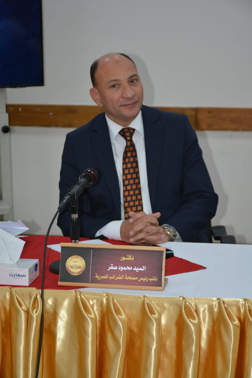 تغيير ثقافة التعامل مع الممولين على رأس أولوياتنا 21 تغيير ثقافة التعامل مع الممولين على رأس أولوياتنا