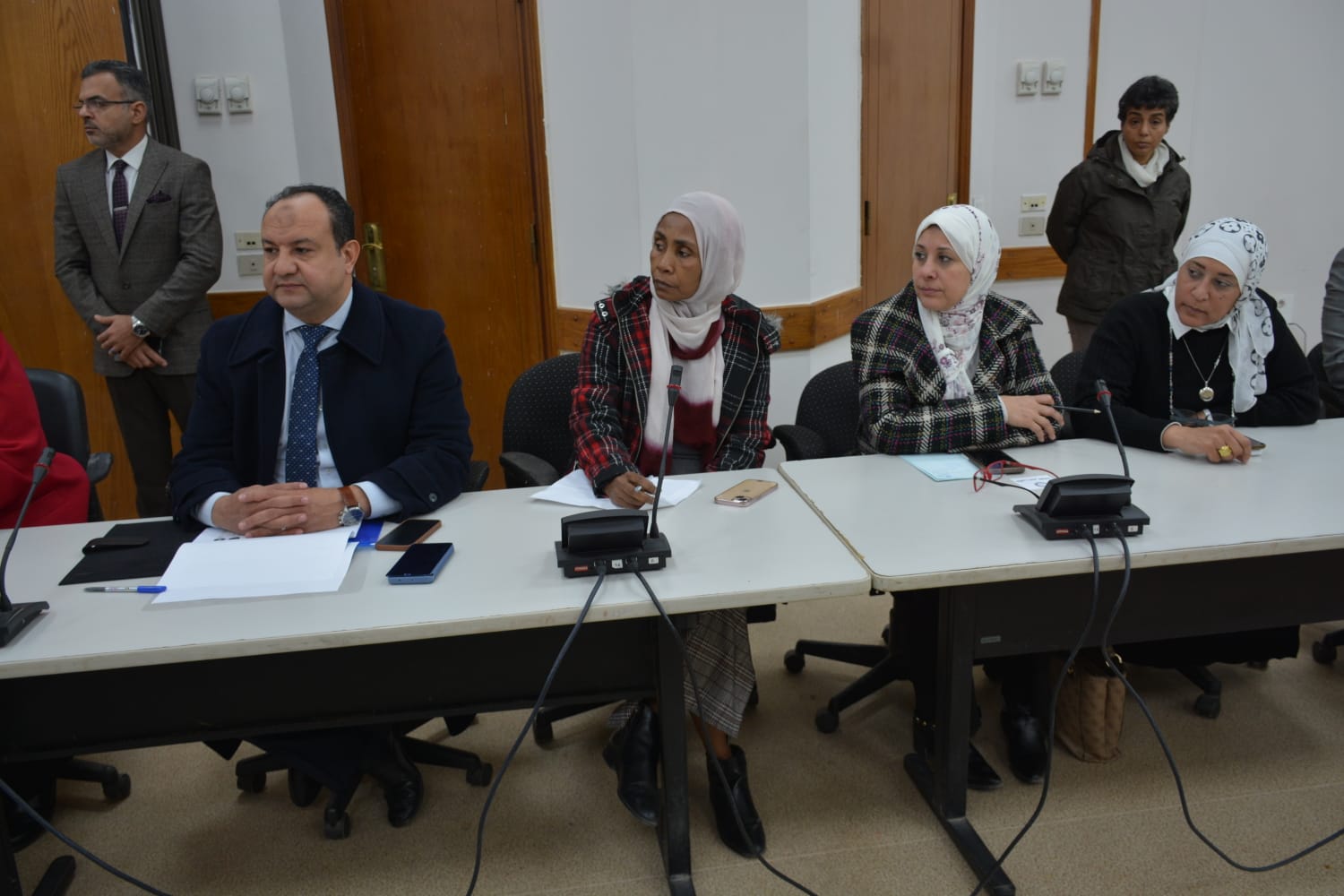 تغيير ثقافة التعامل مع الممولين على رأس أولوياتنا 17 تغيير ثقافة التعامل مع الممولين على رأس أولوياتنا