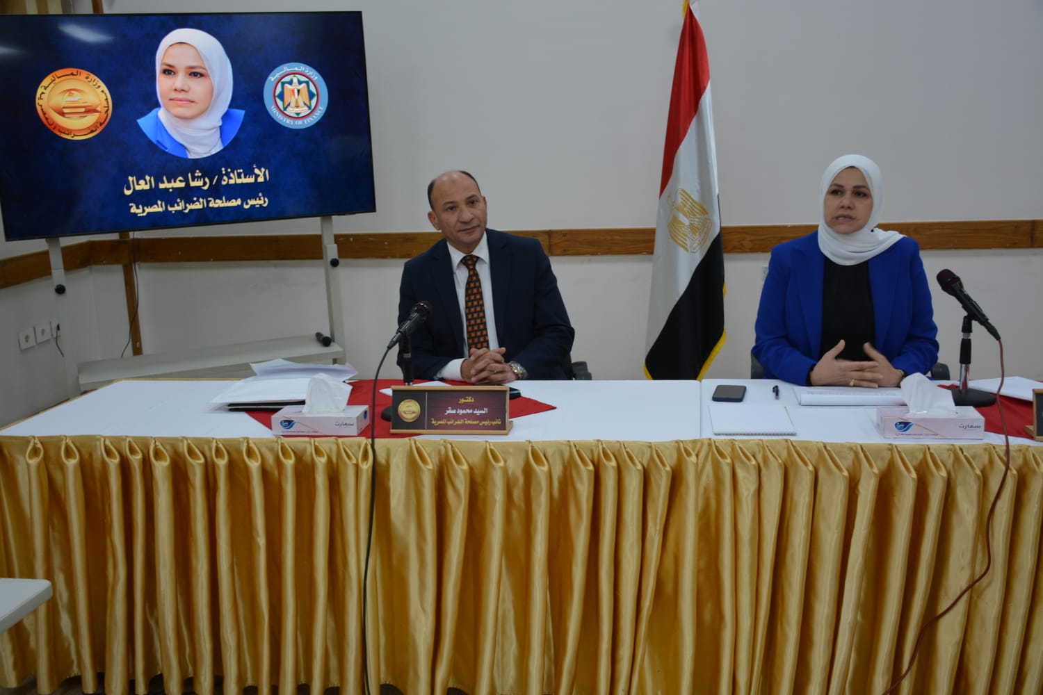 تغيير ثقافة التعامل مع الممولين على رأس أولوياتنا 20 تغيير ثقافة التعامل مع الممولين على رأس أولوياتنا