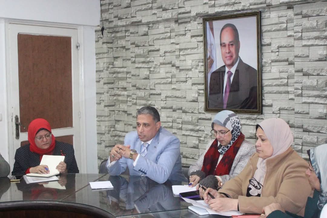 عطية: تأهب واستعداد لتحقيق العدالة في اختبارات الشهادة الإعدادية بالجيزة 5 عطية: تأهب واستعداد لتحقيق العدالة في اختبارات الشهادة الإعدادية بالجيزة