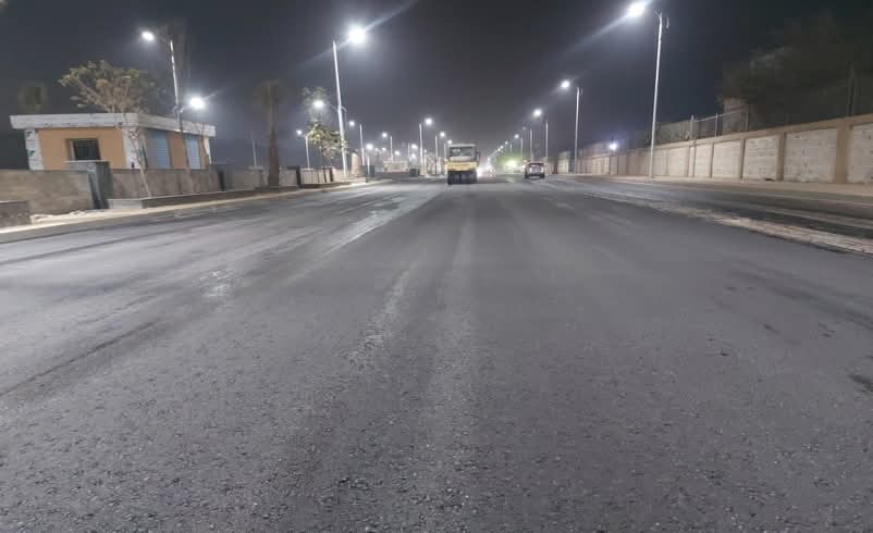 محافظة الجيزة مجهودات مديرية الطرق فى أول أسبوع لــ 2025.. صور 7 محافظة الجيزة مجهودات مديرية الطرق فى أول أسبوع لــ 2025.. صور