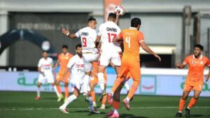 مواجهتان مرتقبتان في كأس مصر اليوم الثلاثاء