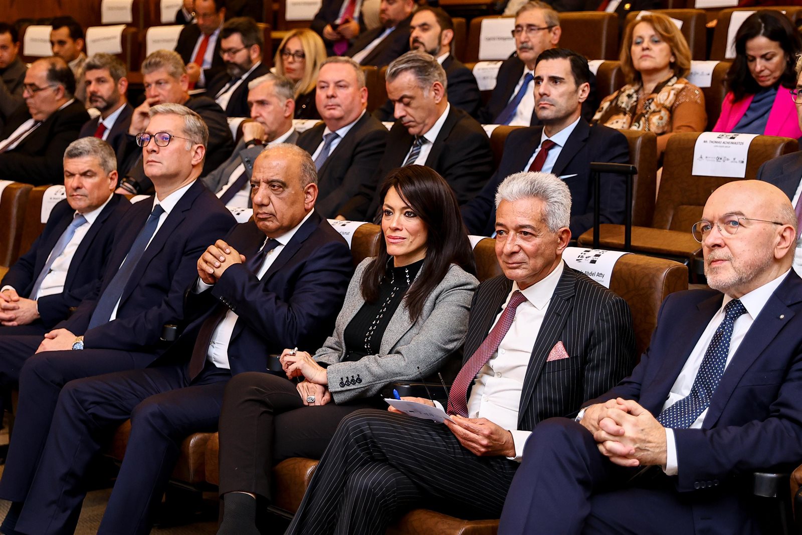 مصر تمتلك بنية تحتية متميزة لإسالة الغاز القبرصي وتصديره