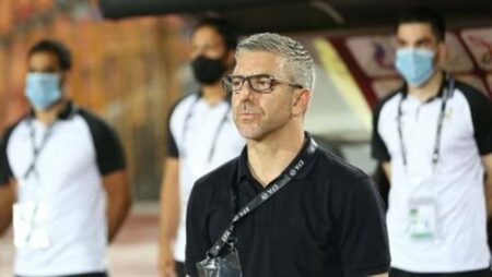 الاتحاد السكندري يُقيل بابا فاسيليو بعد الخروج من كأس مصر
