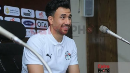 اتحاد الكرة ينعى والدة محمود حسن تريزيجيه