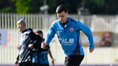 رئيس أحد السعودي: ميشالاك مستمر مع الزمالك وندمت على إعارته