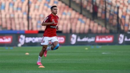 كريم الدبيس يدخل حسابات حسام حسن لمواجهتي إثيوبيا وسيراليون