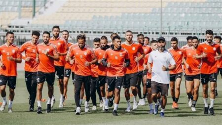 الجونة يتأهل لثمن نهائي كاس مصر بعد فوزه على القناة بهدفين