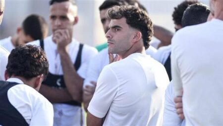 زيزو الأبرز.. رباعي الزمالك مهدد بالغياب أمام بيراميدز بسبب الإنذارات