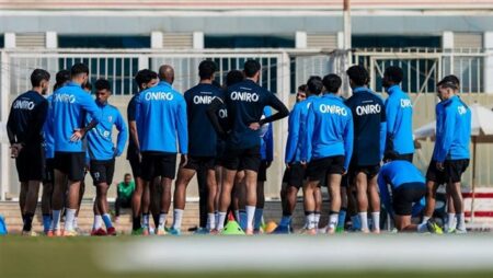 الزمالك يستأنف تدريباته استعدادًا لمواجهة المصري في الكونفدرالية