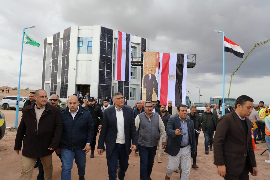 محافظ الجيزة يشهد أكبر اصطفاف استعدادا للطوارئ والأزمات 8 محافظ الجيزة يشهد أكبر اصطفاف استعدادا للطوارئ والأزمات