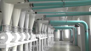 «مطاحن ومخابز جنوب القاهرة» تتحول إلى الربحية خلال 6 شهور