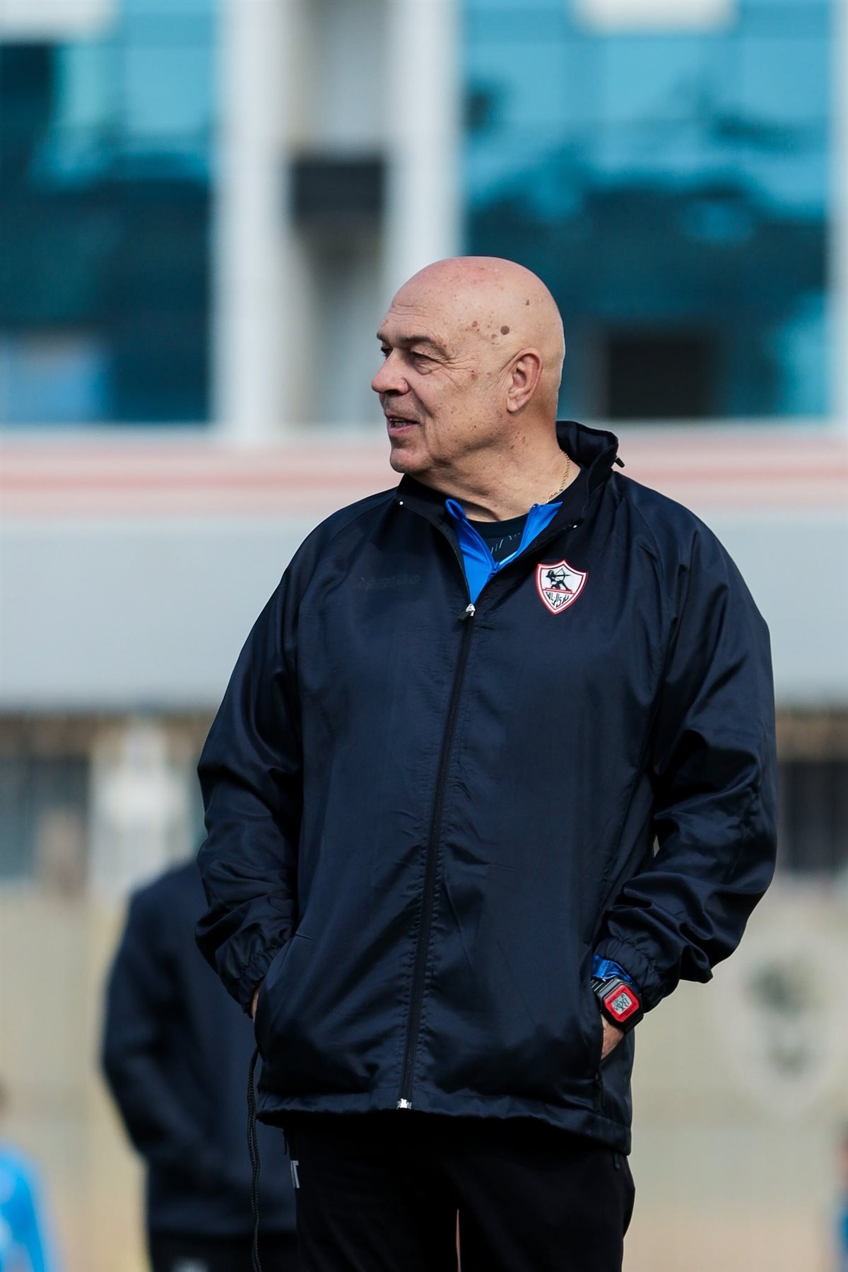 الزمالك يستأنف تدريباته استعدادًا لمواجهة المصري في الكونفدرالية 2 الزمالك يستأنف تدريباته استعدادًا لمواجهة المصري في الكونفدرالية