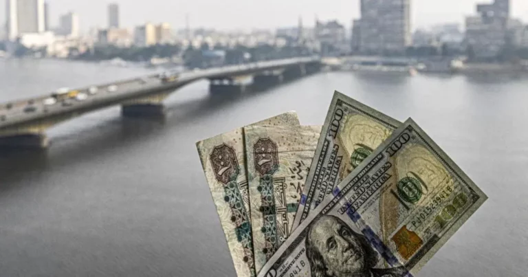 سعر الدولار مقابل الجنيه في نهاية اليوم الأربعاء 22-1-2025 بالبنوك