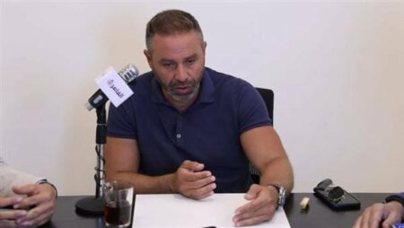 حازم إمام: انضمام بن شرقي إلى الأهلي خنجر في ضهر إدارة الزمالك