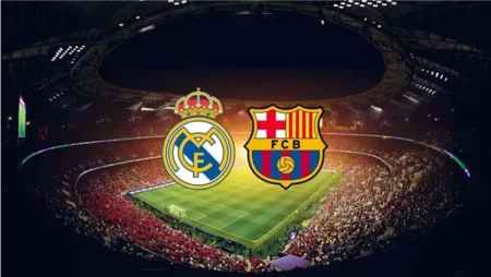 قبل نهائي السوبر الإسباني.. من يتفوق في القيمة التسويقية بين ريال مدريد وبرشلونة؟