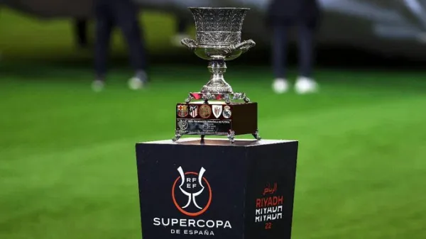 ليفربول أمام توتنهام في كأس الرابطة الإنجليزية وبرشلونة يفتتح كأس السوبر الإسباني 1 ليفربول أمام توتنهام في كأس الرابطة الإنجليزية وبرشلونة يفتتح كأس السوبر الإسباني