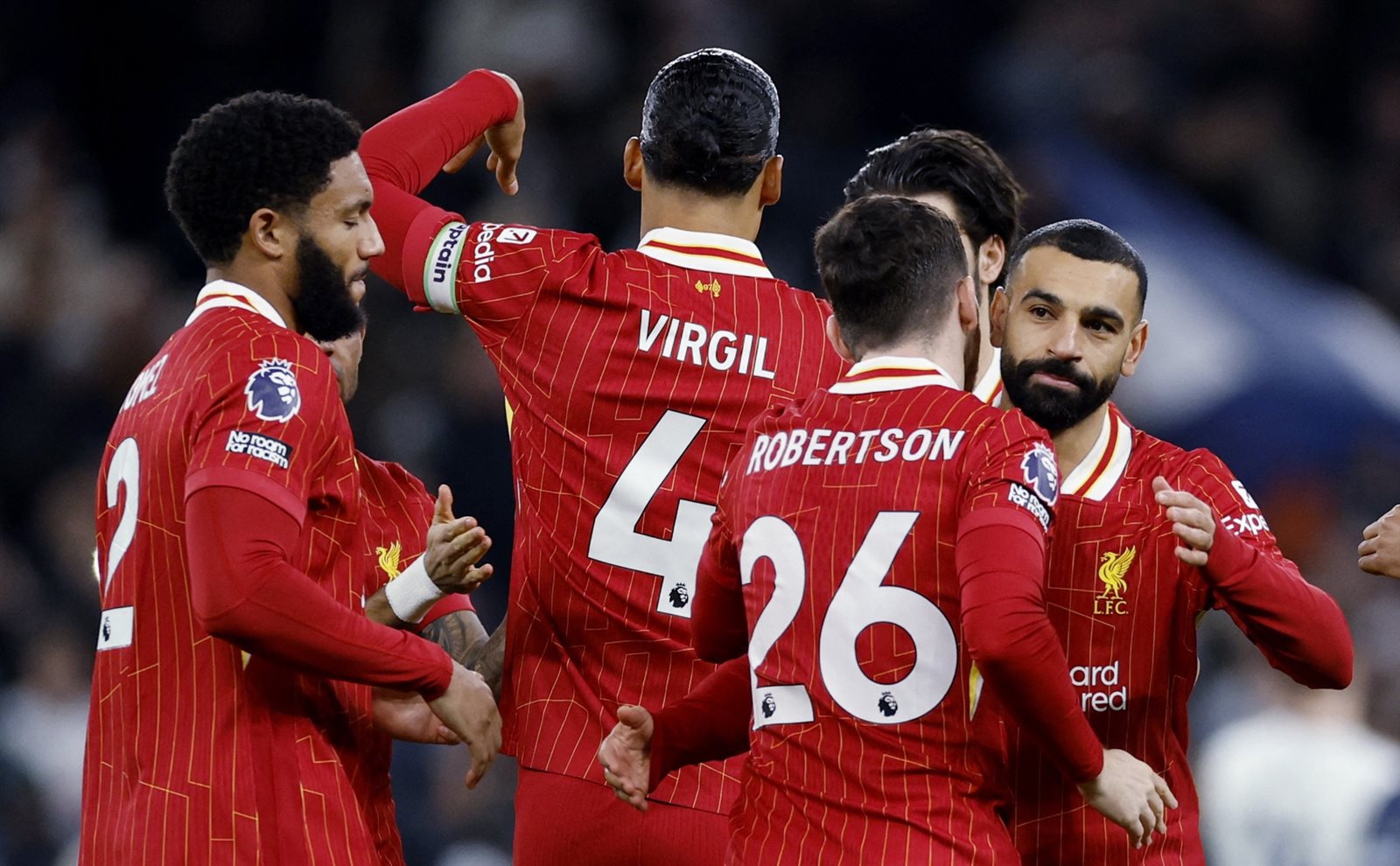ليفربول وبايرن ميونخ وأتلتيكو مدريد وأتالانتا وباريس سان جيرمان أبطال النصف الأول من الموسم.. محمد صلاح يغرد وحيدًا في سباق الحذاء الذهبي.. ومرموش يفرض كلمته وسط العمالقة 1 ليفربول وبايرن ميونخ وأتلتيكو مدريد وأتالانتا وباريس سان جيرمان أبطال النصف الأول من الموسم.. محمد صلاح يغرد وحيدًا في سباق الحذاء الذهبي.. ومرموش يفرض كلمته وسط العمالقة