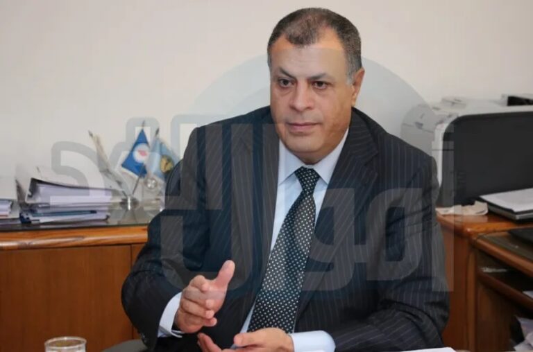 وفاة المهندس عابد عز الرجال رئيس شركة أبو قير للأسمدة