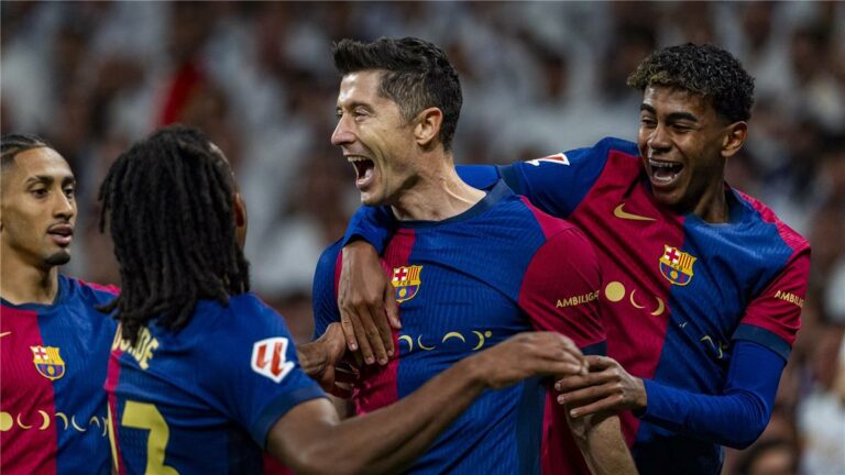 مواعيد مباريات برشلونة في شهر فبراير 2025.. تركيز محلي