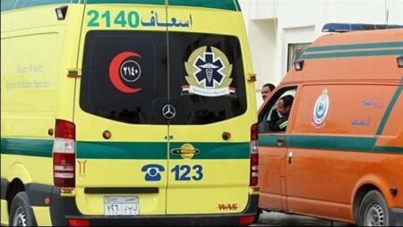 وزير العمل يوجه بصرف تعويضات لمصابي وأسرة ضحية انقلاب سيارة على السويس الصحراوي ومتابعة حالات المصابين