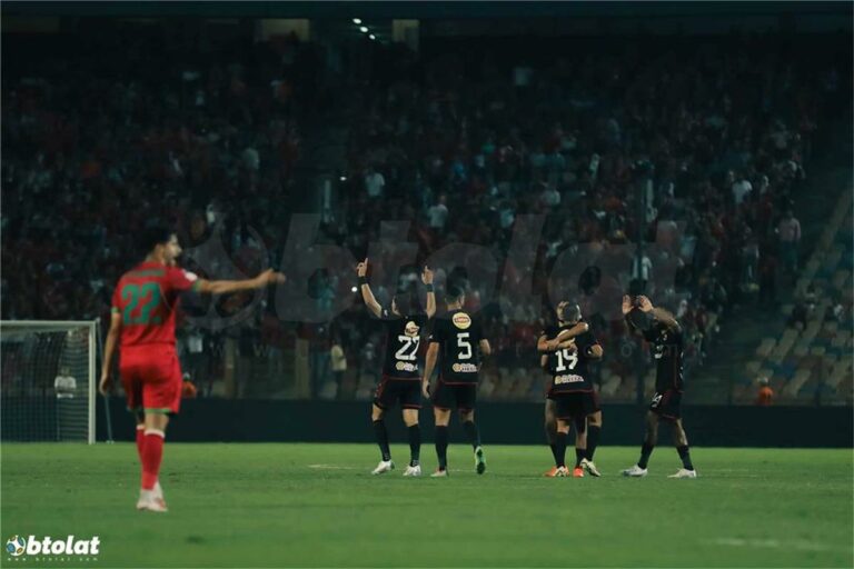 قائمة الأهلي لمباراة مودرن سبورت في الدوري المصري.. ظهور صفقة جديدة