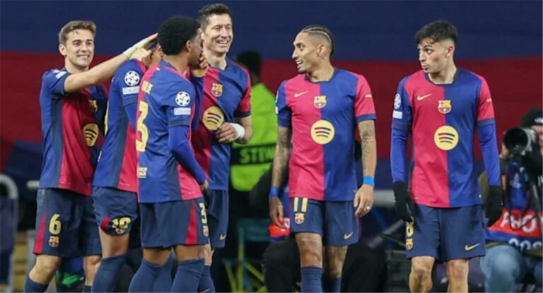 تشكيل برشلونة المتوقع أمام ألافيس اليوم في الدوري الإسباني