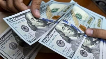 سعر الدولار أمام الجنيه في أول تعاملات بالبنوك اليوم الأحد 2 فبراير 2025