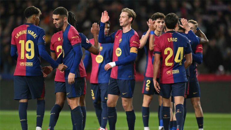 تشكيل برشلونة أمام ديبورتيفو ألافيس في الدوري الإسباني.. ليفاندوفسكي يقود الهجوم