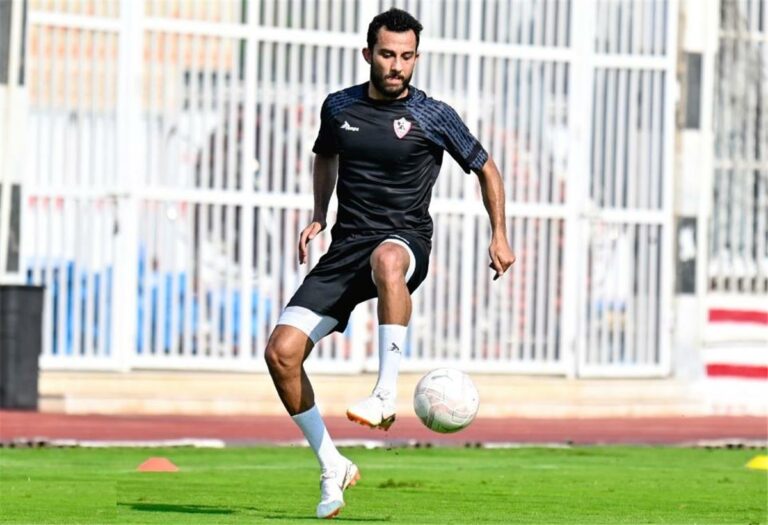 أحمد أيمن منصور: أغلقت باب العودة لـ الزمالك.. ولولا الصليبي لذهبت لـ الأهلي