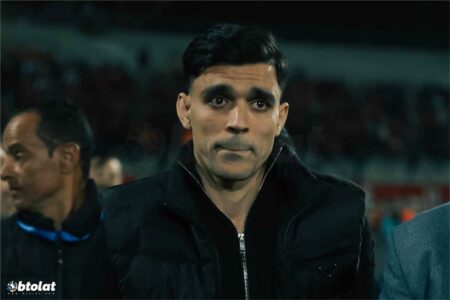 أشرف بن شرقي: رقم قميصي في الأهلي مفاجأة.. ولست قلقًا من هجوم جماهير الزمالك
