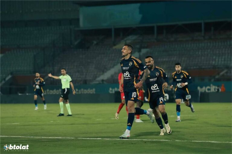 فيديو | إمام عاشور وجراديشار يقودان الأهلي للفوز على مودرن سبورت بثلاثية في الدوري
