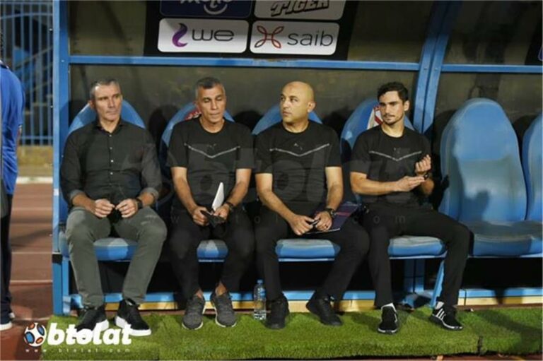 مدرب الزمالك السابق: سأعود للنادي في أي وقت.. ويجب ألا نقسو على الونش