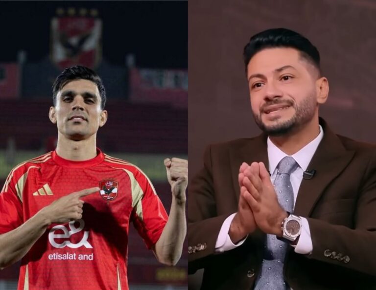 شريف عبد الفضيل: الأهلي خطف صفقة القرن الثانية.. ولا نريد أن نعاني بسبب بن شرقي وتريزيجيه
