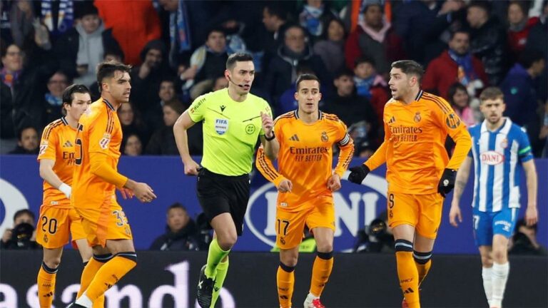 كيان فاسد يبرر الغش والاحتيال.. بيان ناري من ريال مدريد ضد التحكيم الإسباني بعد مباراة إسبانيول